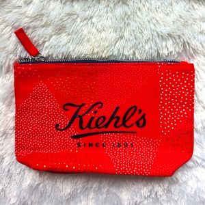 Kiehl's Skincare Cosmetics Bag